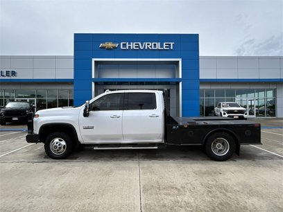 Used 2020 Chevrolet Silverado 3500 LTZ w/ LTZ Texas Edition