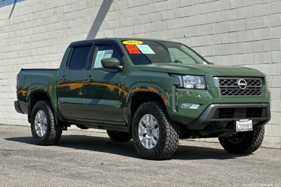 Used 2023 Nissan Frontier SV w/ SV Convenience Package