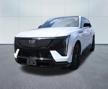 New 2025 Cadillac Escalade IQ Sport 2