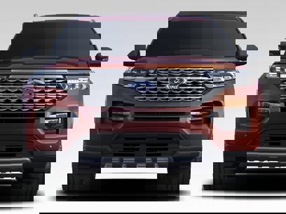 Used 2024 Ford Explorer Limited
