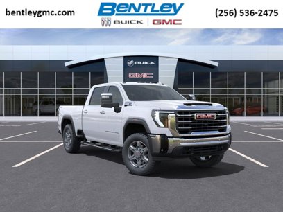 New 2025 GMC Sierra 2500 SLT w/ SLT Premium Package