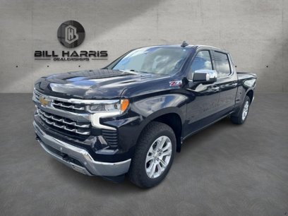Used 2023 Chevrolet Silverado 1500 LTZ w/ LTZ Premium Package