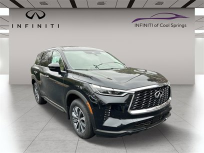 New 2025 INFINITI QX60 Pure