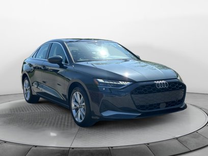 New 2025 Audi A3 2.0T Premium