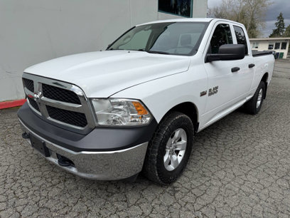 Used 2015 RAM 1500 Tradesman w/ Popular Equipment Group