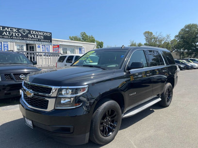 Used 2015 Chevrolet Tahoe LT