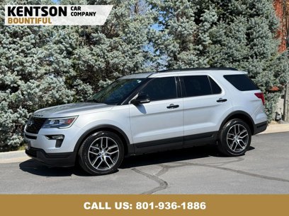 Used 2019 Ford Explorer Sport