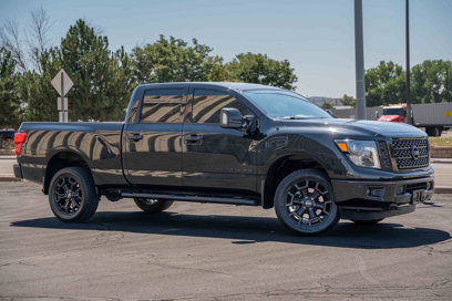 Used 2019 Nissan Titan SV w/ SV Convenience Package