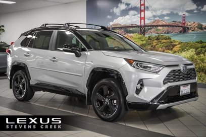 Used 2020 Toyota RAV4 XSE