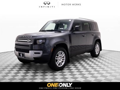 Used 2024 Land Rover Defender 110 S