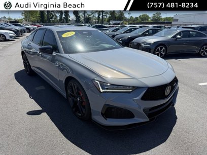Used 2025 Acura TLX Type S