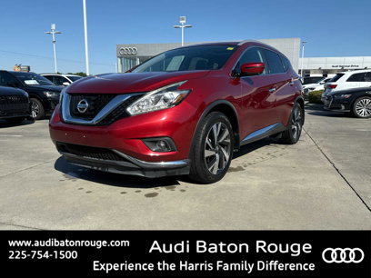 Used 2017 Nissan Murano Platinum w/ Platinum Technology Package