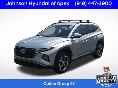 Certified 2022 Hyundai Tucson SEL w/ Convenience Package