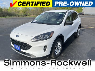 Used 2022 Ford Escape SE