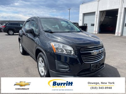 Used 2016 Chevrolet Trax LS