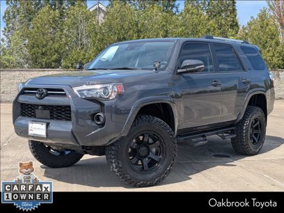 Used 2024 Toyota 4Runner SR5 Premium