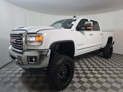 Used 2018 GMC Sierra 2500 SLT w/ Duramax Plus Package