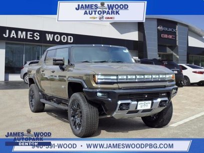 New 2025 GMC Hummer EV 2X