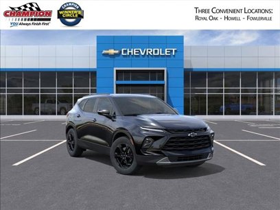 New 2025 Chevrolet Blazer LT w/ Midnight/Sport Edition