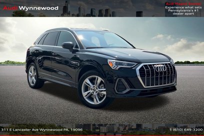 Used 2024 Audi Q3 2.0T Premium Plus