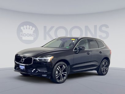 Used 2021 Volvo XC60 T5 Momentum