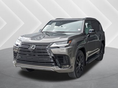Used 2024 Lexus LX 600 4WD w/ Luxury Package