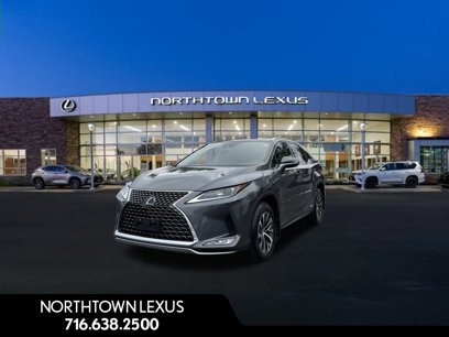 Used 2022 Lexus RX 450h AWD w/ Premium Package