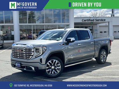 New 2025 GMC Sierra 1500 Denali w/ Denali Reserve Package