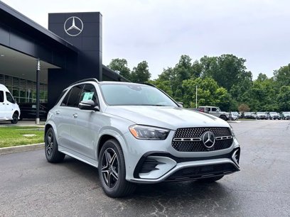 New 2025 Mercedes-Benz GLE 450 4MATIC