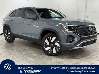 New 2025 Volkswagen Atlas Cross Sport SE