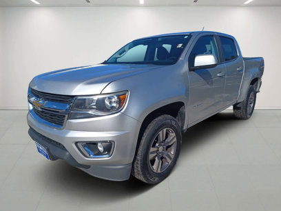 Used 2018 Chevrolet Colorado LT w/ LT Convenience Package