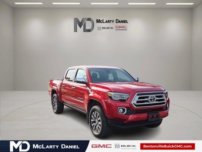 Used 2021 Toyota Tacoma Limited