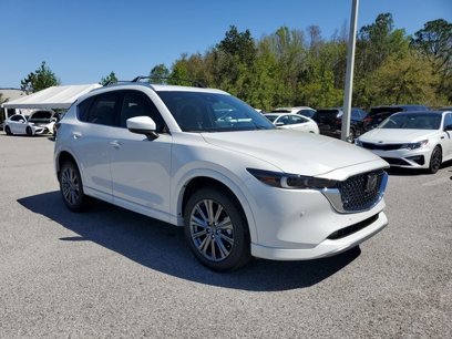 Used 2025 MAZDA CX-5 Signature