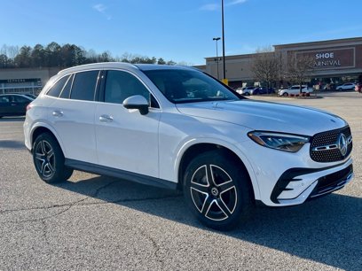 New 2025 Mercedes-Benz GLC 350e 4MATIC