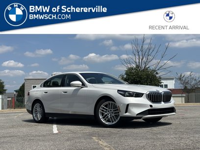 New 2025 BMW 530i xDrive w/ Premium Package