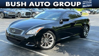 Used 2009 INFINITI G37 Sport w/ Premium Pkg