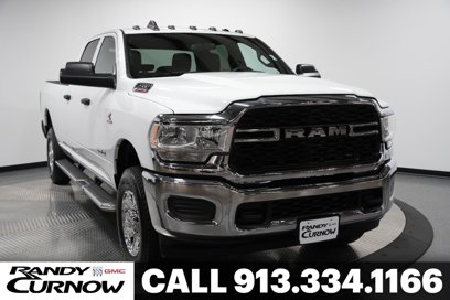 Used 2022 RAM 2500 Tradesman w/ Chrome Appearance Group