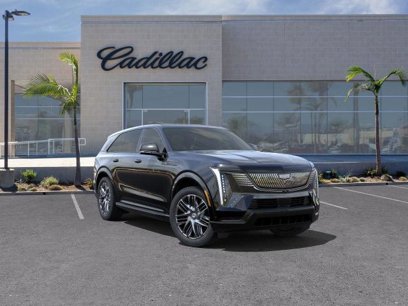 New 2025 Cadillac Escalade IQ Sport 1 w/ LPO, ONYX Package