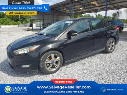 Used 2016 Ford Focus SE