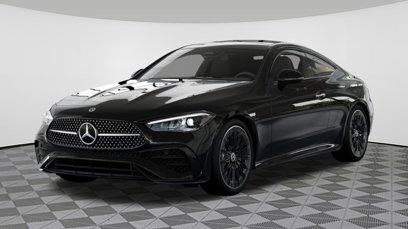 New 2025 Mercedes-Benz CLE 300 4MATIC Coupe