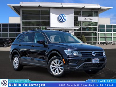 Certified 2020 Volkswagen Tiguan S