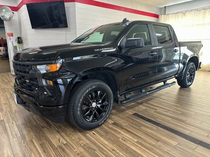 Used 2023 Chevrolet Silverado 1500 Custom