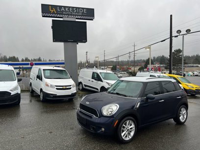 Used 2011 MINI Cooper Countryman S