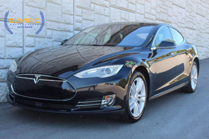 Used 2015 Tesla Model S 85D