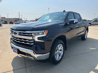 Certified 2023 Chevrolet Silverado 1500 LTZ w/ LTZ Convenience Package II