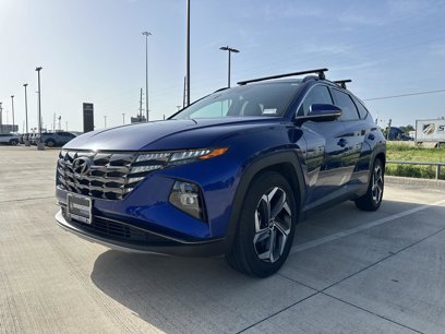 Used 2023 Hyundai Tucson Limited