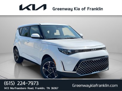 New 2025 Kia Soul EX