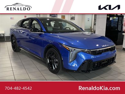 New 2025 Kia K4 GT-Line Turbo