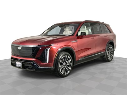 Used 2026 Cadillac Vistiq Sport