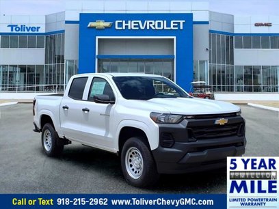 New 2025 Chevrolet Colorado W/T w/ Advanced Trailering Package